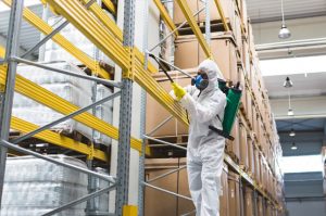 Comercial Pest Control