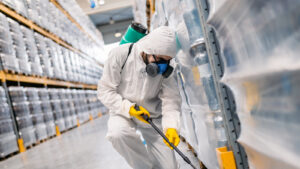 commercial pest control