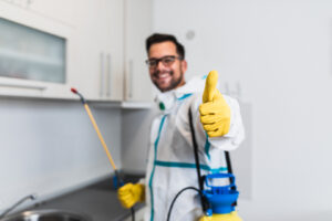 Jobs for Pest Control