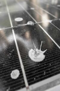Solar Panel exclusions