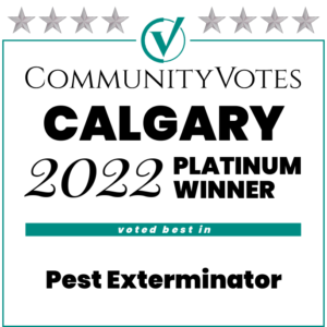 2023 Winner Pest Control Calgary